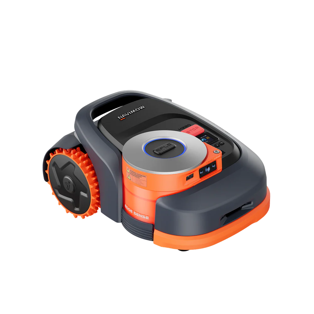 Navimow H206E | Robot tondeuse jusqu'à 600 m²