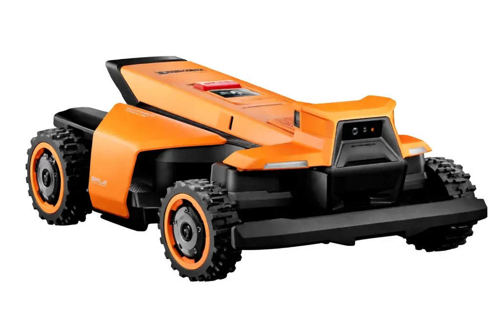 Navimow Terranox CM240 | Robot tondeuse jusqu'à 24.000 m²